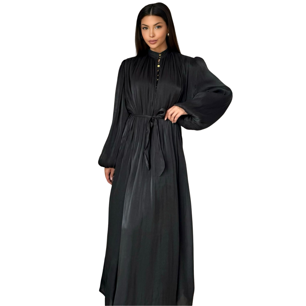 Robe Royale Noire