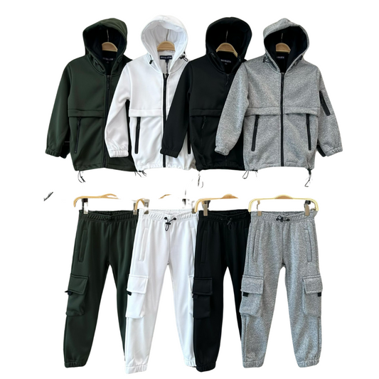 Ensemble jogging  garçon